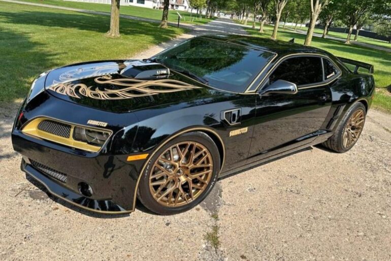 2013 Trans Am