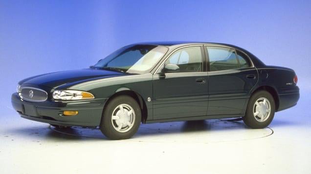 2000 Buick LeSabre, the official car of?