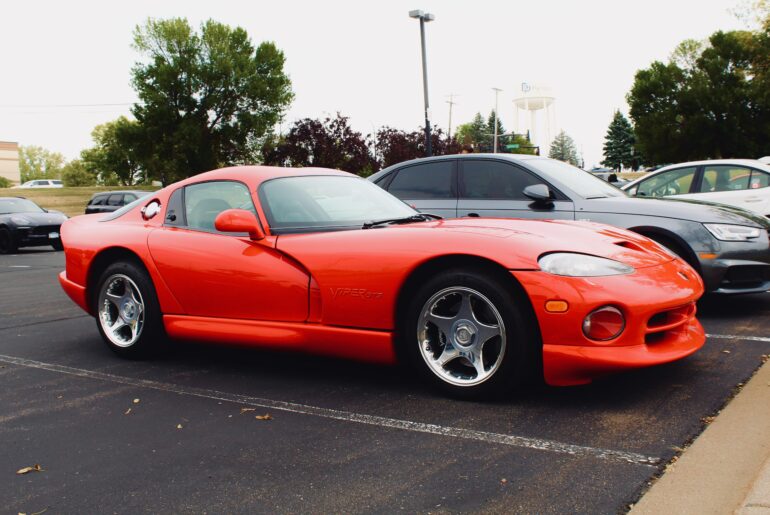 Dodge Viper [5184x3456]