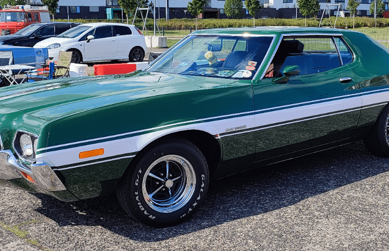 Ford Grand Torino [1972]