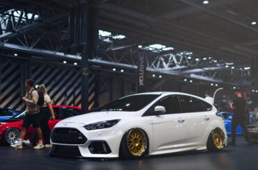 Focus rs stance at gravity uk