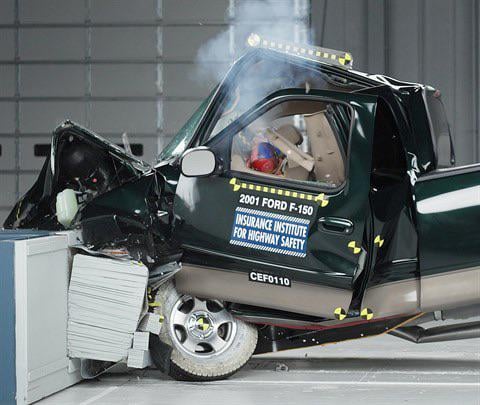 What’s a car that surprised you how badly it did in crash tests?