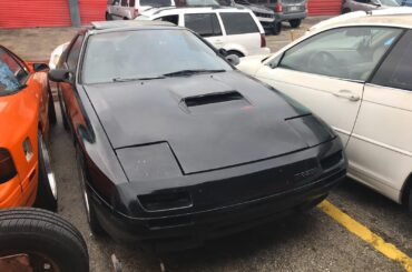 1988 Mazda RX-7