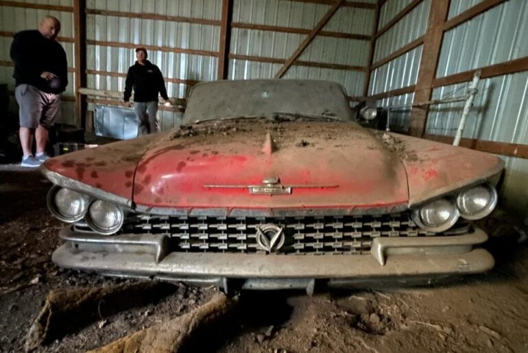 Barn Find