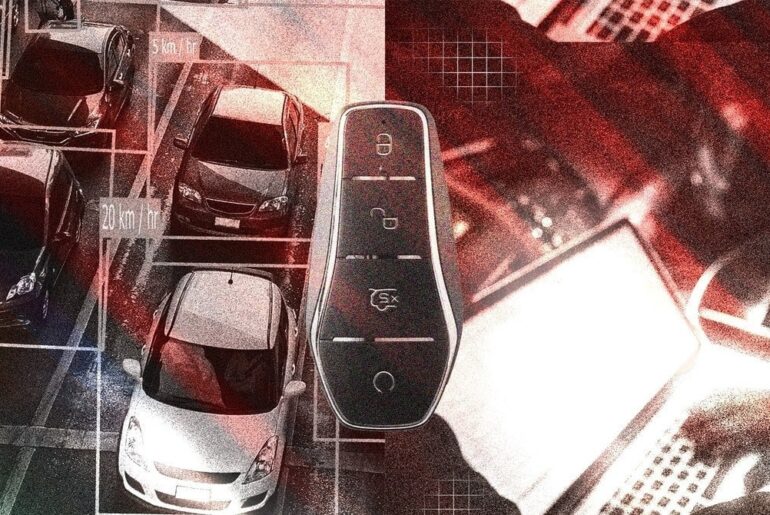 Millions of Vehicles Could Be Hacked and Tracked Thanks to a Simple Website Bug