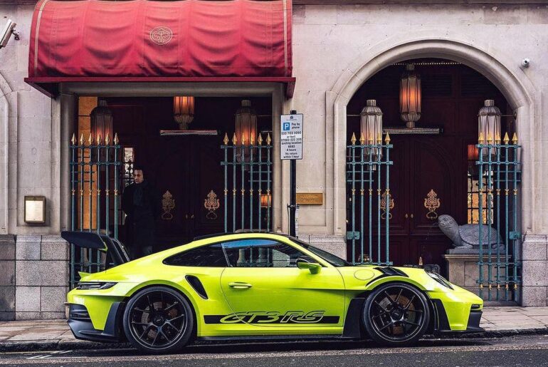 Porsche 911 GT3 RS [1080x1350]