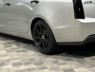 Is it possible to make this look good without getting new wheels?