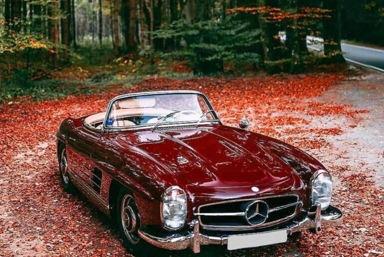 Mercedes-Benz 300 SL