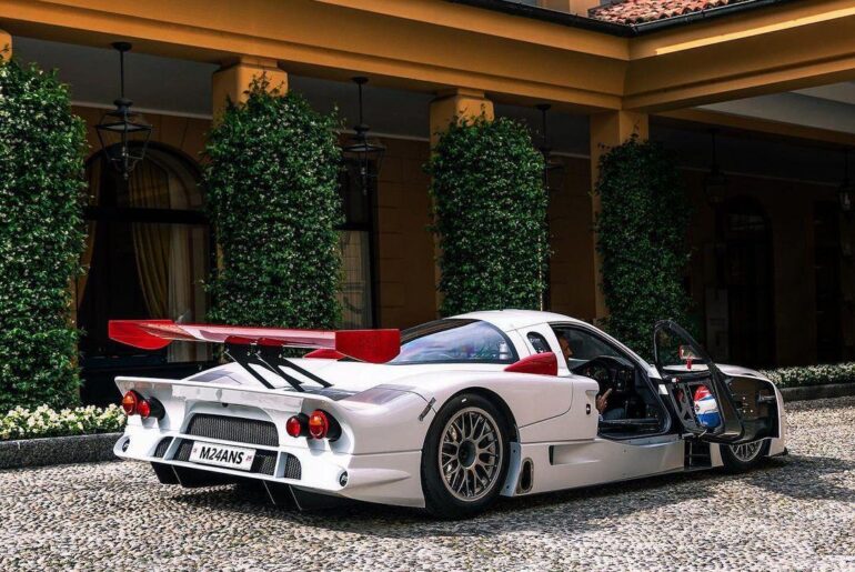 Nissan R390 GT1 [1080x1350]