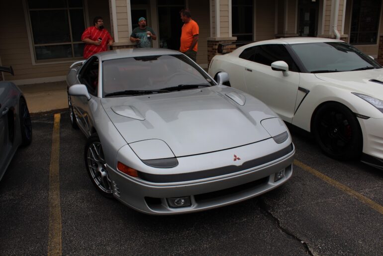 Mitsubishi 3000GT VR4 [5184x3456]