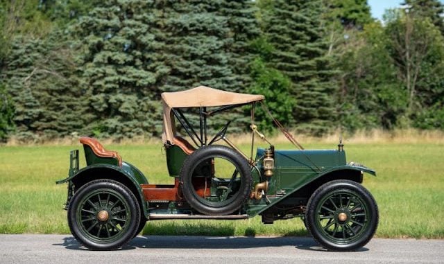 1911 Cadillac Model 30 Roadster