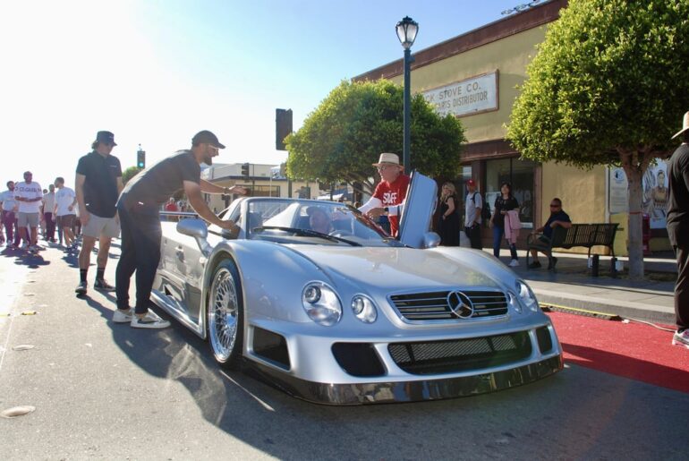 [Multi] Some of my favorite pictures I took during Monterey car week this year!