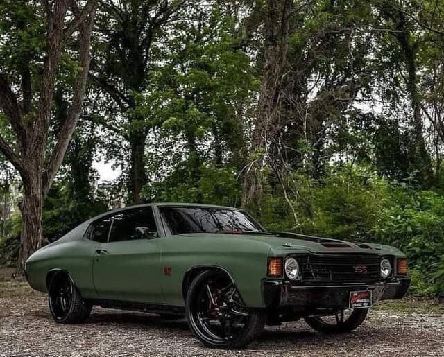 72' Chevelle