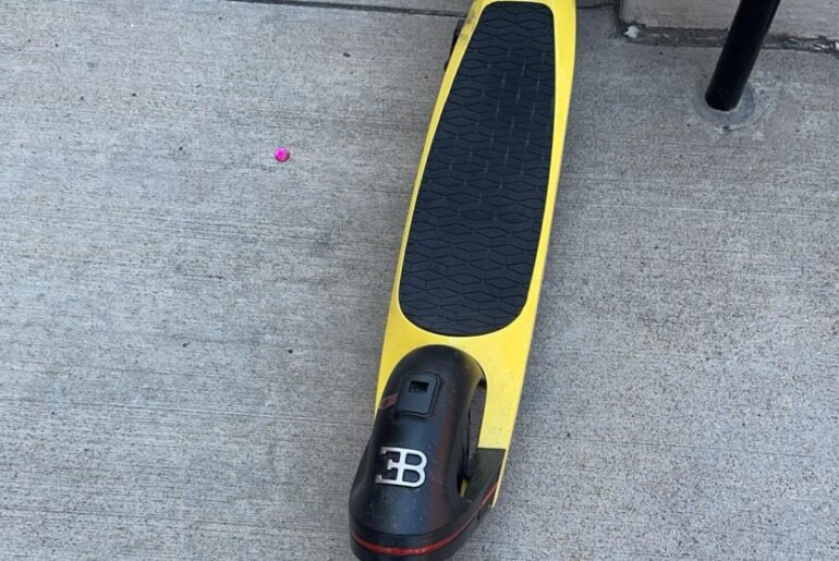 [Bugatti] Scooter. There’s no Chirons in Pittsburgh lmao