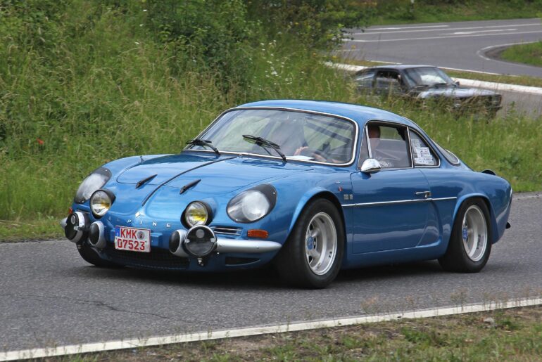 Renault Alpine A110, 1963-77 (3201x2121)