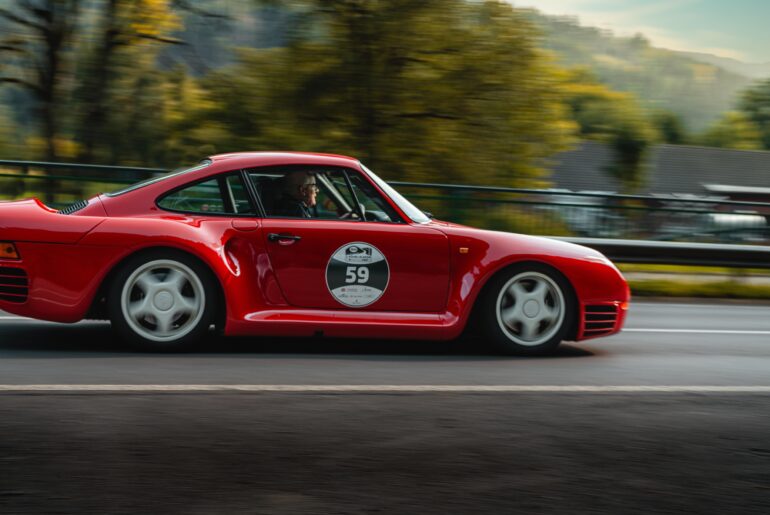 Porsche 959 S “No. 30” [7952x5304]