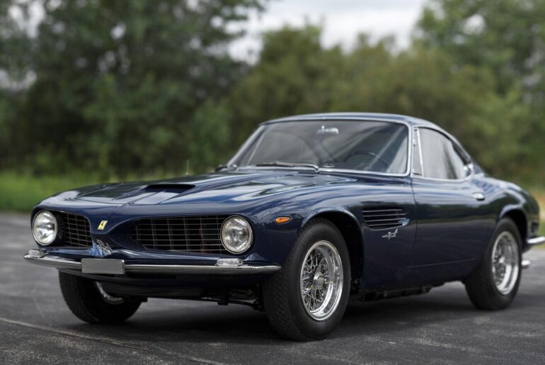 1962 Ferrari 250 GT SWB Berlinetta Speciale by Bertone [4500x2531]