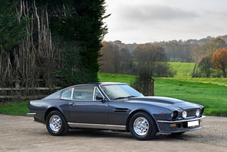 1969 Aston Martin V8