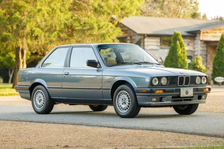 It's 1989, you have $30,000, and you're looking for a sporty, compact luxury car. Which one would you pick?