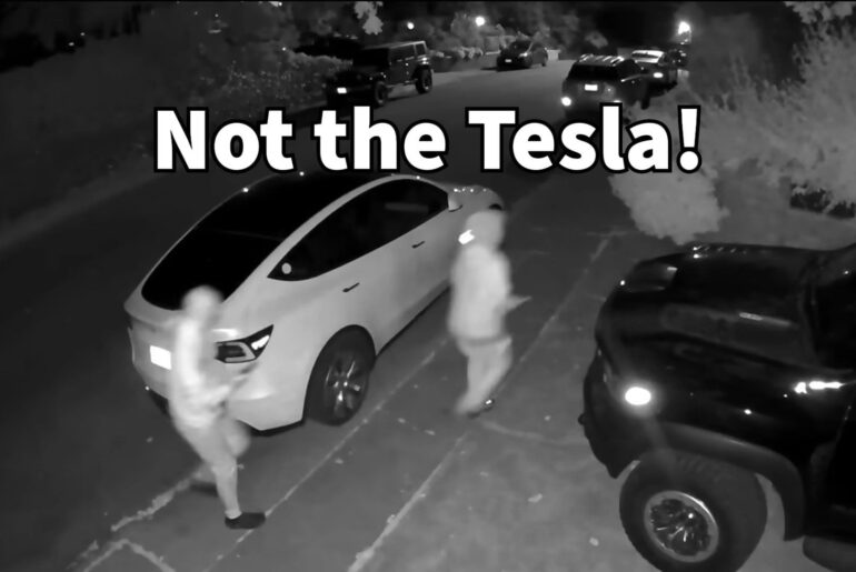 Five Reasons Why Thieves Are Less Interested in Stealing Electric Vehicles