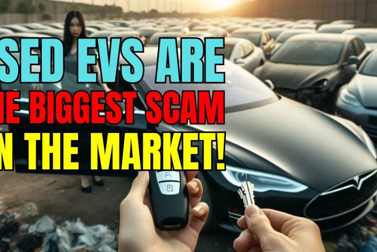 The Dark Truth About Used EVs: What Dealers Are Hiding! Electric Vehicles, New, Used, or  Better?