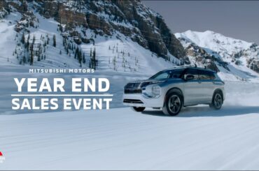 2024 Mitsubishi Outlander Plug-in Hybrid - Year End Sales Event