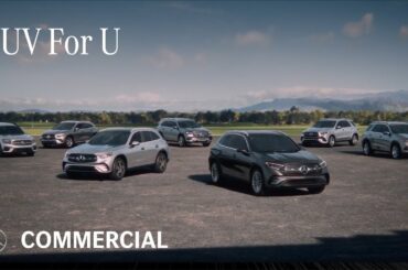 2024 Family of SUVs “SUV for U” Commercial