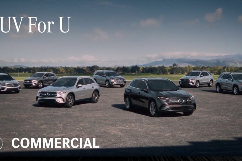 2024 Family of SUVs “SUV for U” Commercial