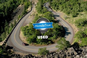 Honda | "More of What Matters - Used"