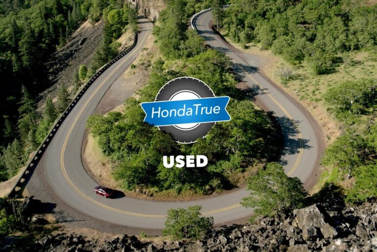 Honda | "More of What Matters - Used"