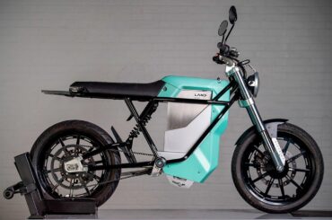 LAND District Street electric motorcycle: The Future of Eco-Friendly, High-Speed Commuting