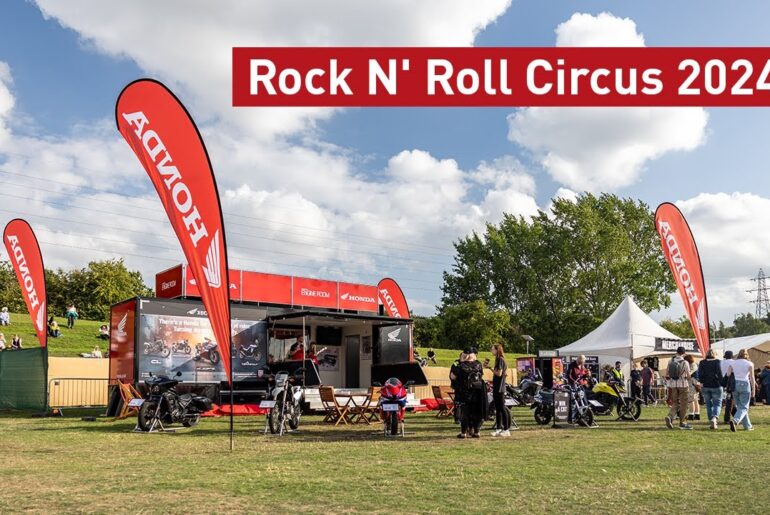 Rock N' Roll Circus 2024 🎪🏍️