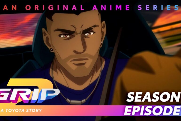 GRIP Anime Series | Season 2 Episode 2 | Lessons | Toyota