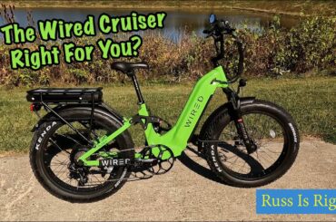 Wired Cruiser -  Is It The Ebike For You?