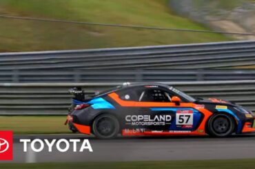 Toyota GR Cup Series | Barber Motorsports Park Recap