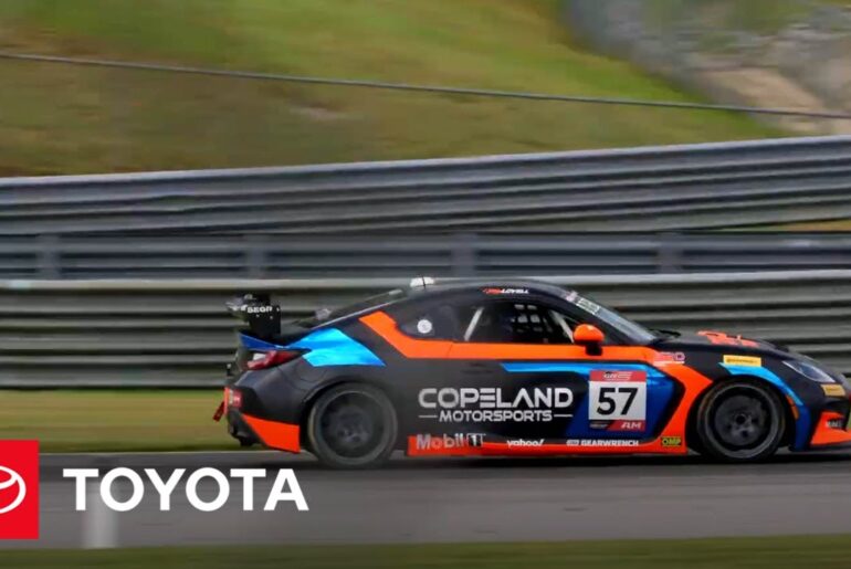 Toyota GR Cup Series | Barber Motorsports Park Recap