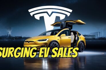 UK Electric Vehicle Sales Surge: October 2024 Update