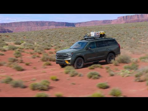 The All-New 2025 Ford Expedition: Everything You Need to Know