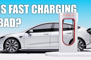 Does Fast Charging Ruin Your Electric Car's Battery?