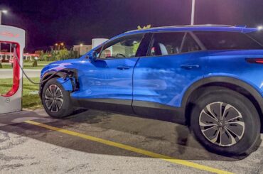 I Drive A 2024 Chevrolet Blazer EV For 5 Days - Full Tour & My Impressions