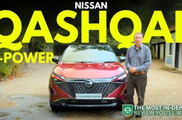 STOP Buying Electric Cars Until You Watch This 2024 Nissan Qashqai e-Power Review