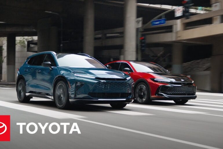 Power Play | Toyota