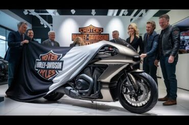 2025 Harley-Davidson VR2: Next-Gen Electric Motorcycle | Full Review & Breakdown