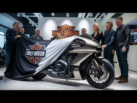 2025 Harley-Davidson VR2: Next-Gen Electric Motorcycle | Full Review & Breakdown