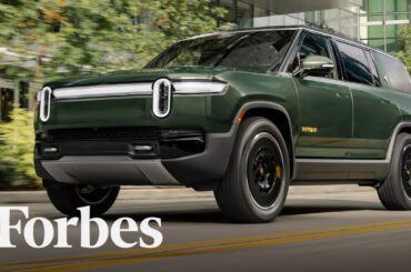 2025 Rivian R1S: The Electric SUV Built For Adventure | Cars & Bikes | Forbes