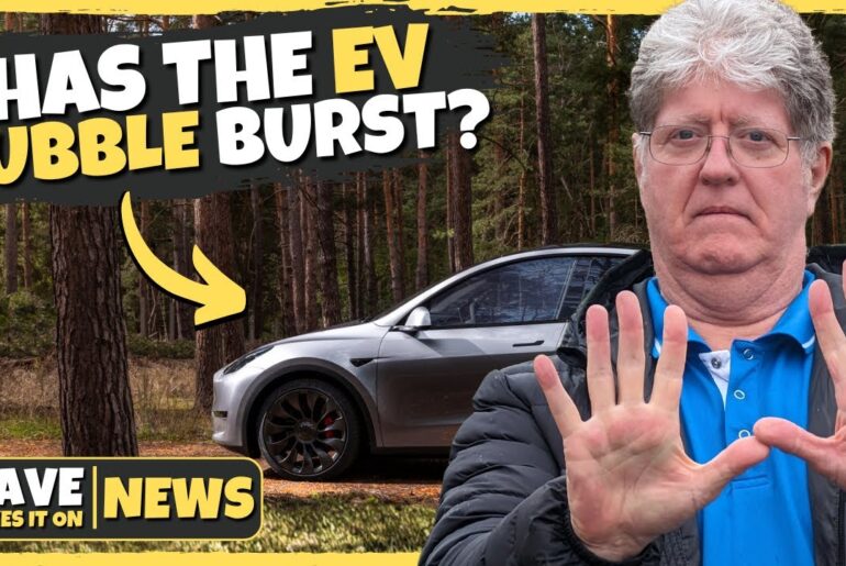 EV Sales Q3 2024 | What On EARTH Is Going On?