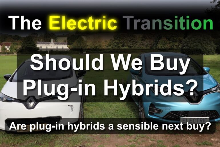 Should We Buy Plug in Hybrids?