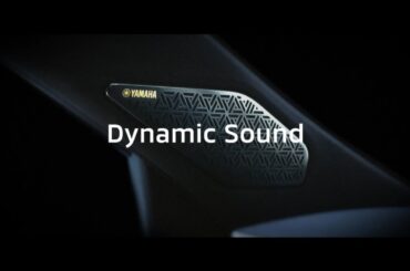 Dynamic Sound Concept: New premium sound system collaborated with Yamaha