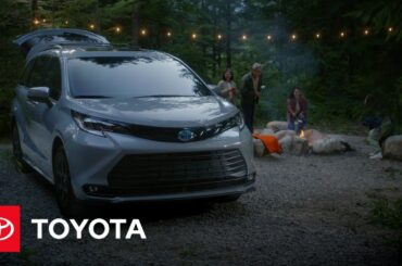 2025 Toyota Sienna | Memories Made Here | Toyota