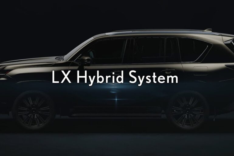 LX Hybrid System (EN)